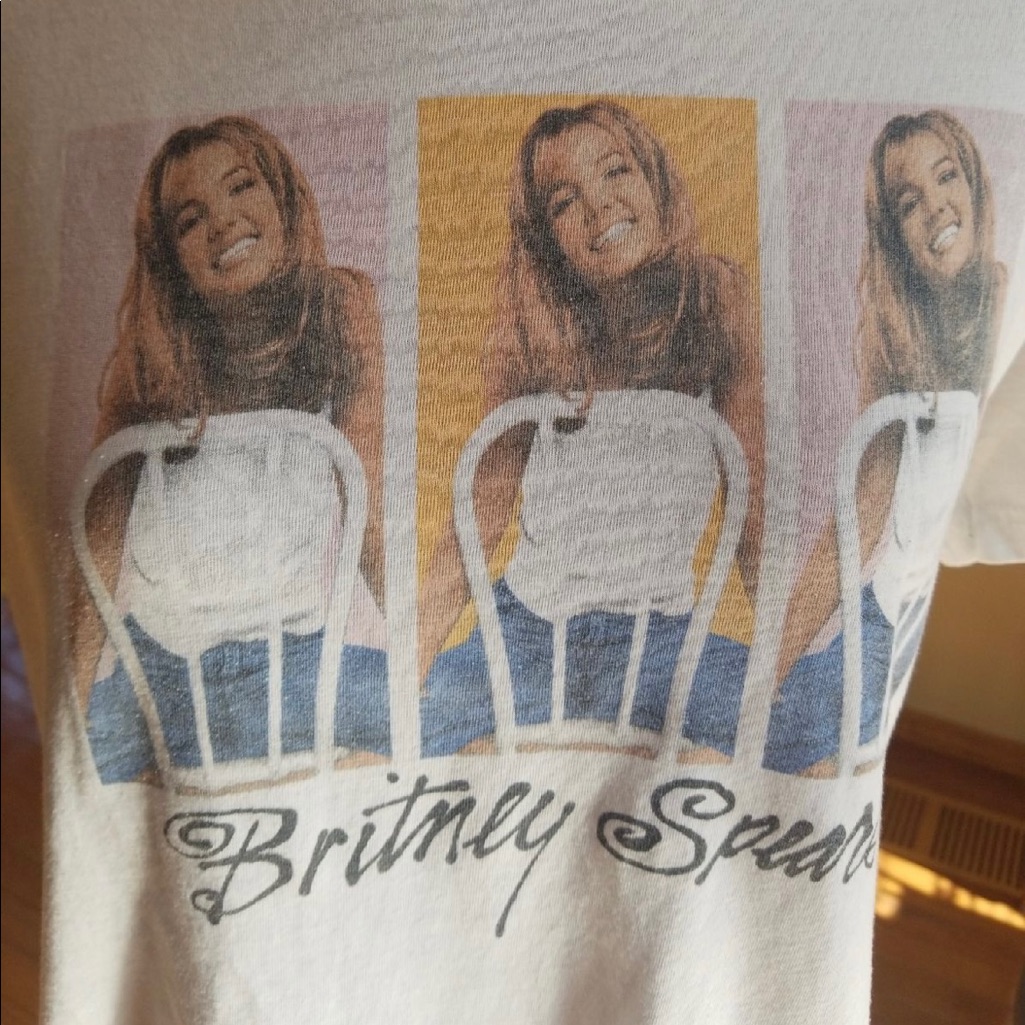 Britney Spears Shirt Britney Spears Shirt